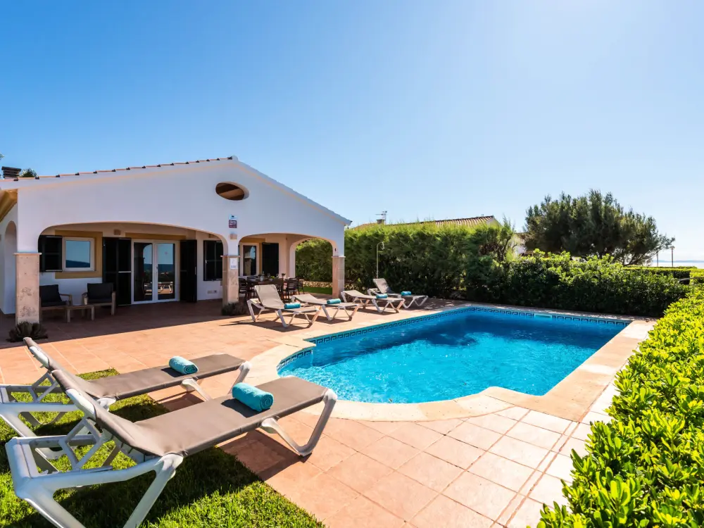 Maison de Vacances Cap d'Artrutx