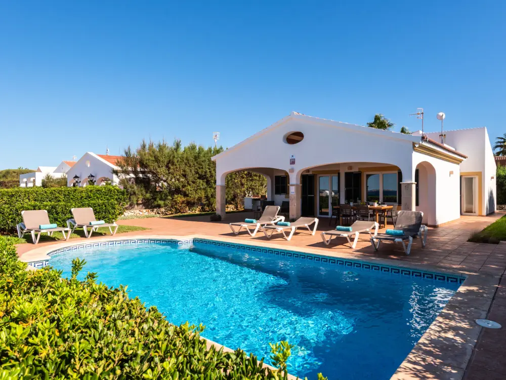 Maison de Vacances Cap d'Artrutx