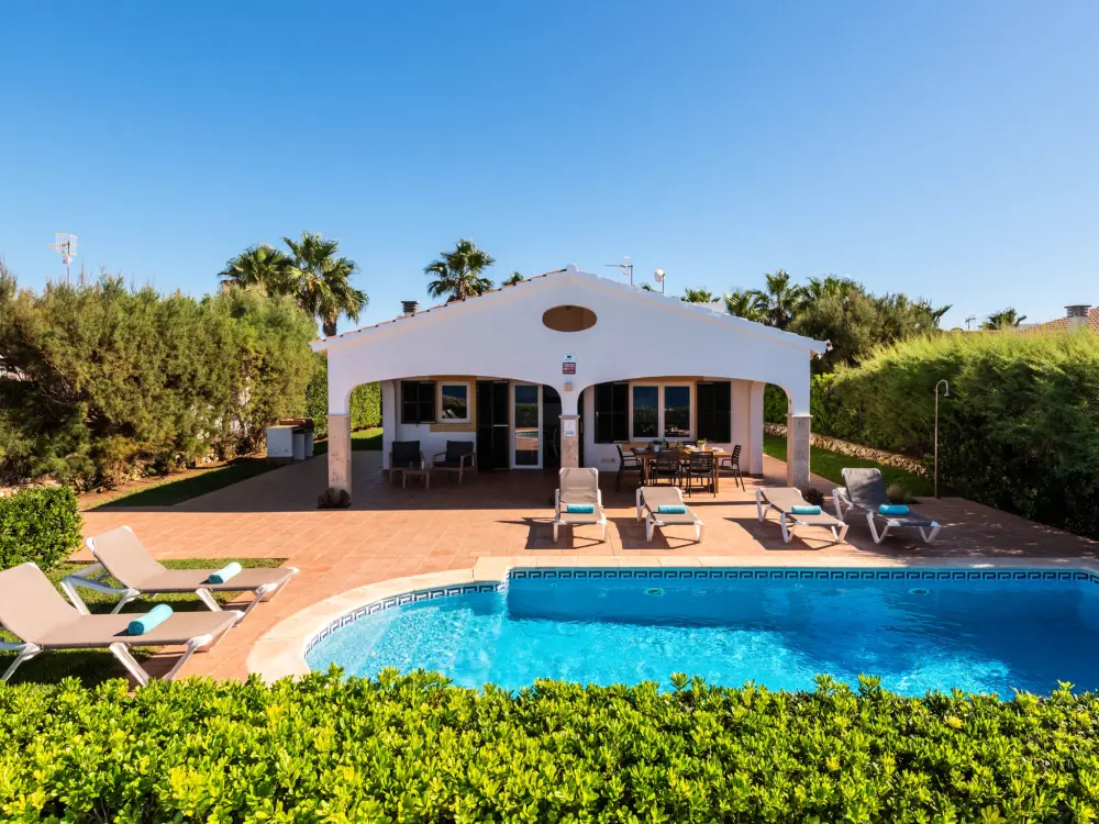 Maison de Vacances Cap d'Artrutx