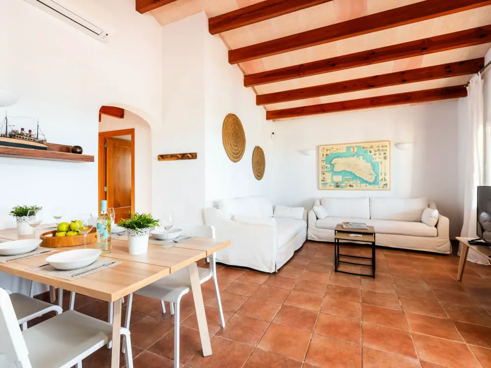 Maison de Vacances Cap d'Artrutx