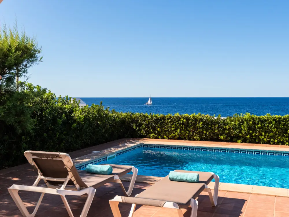 Maison de Vacances Cap d'Artrutx