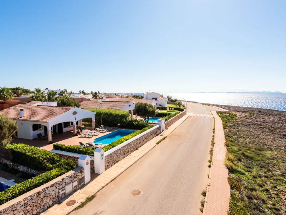 Maison de Vacances Cap d'Artrutx