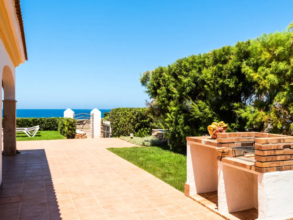 Maison de Vacances Cap d'Artrutx