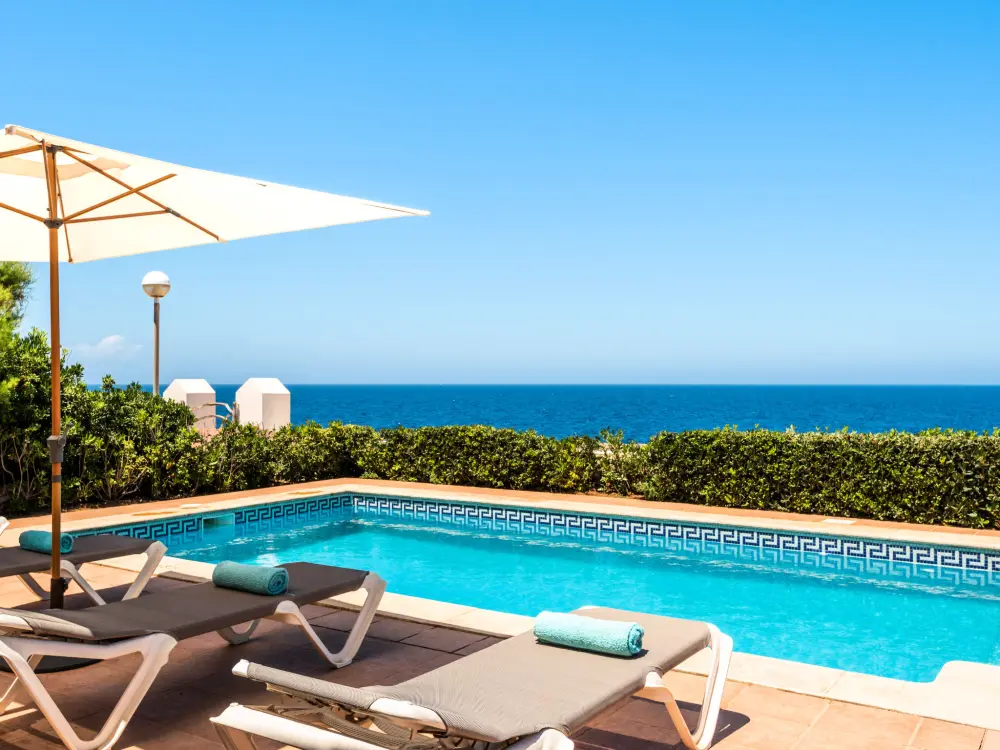 Maison de Vacances Cap d'Artrutx
