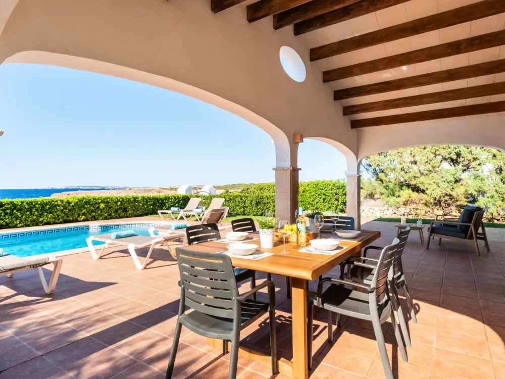 Maison de Vacances Cap d'Artrutx
