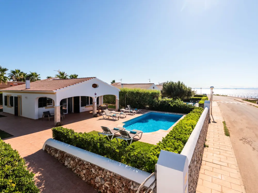 Maison de Vacances Cap d'Artrutx