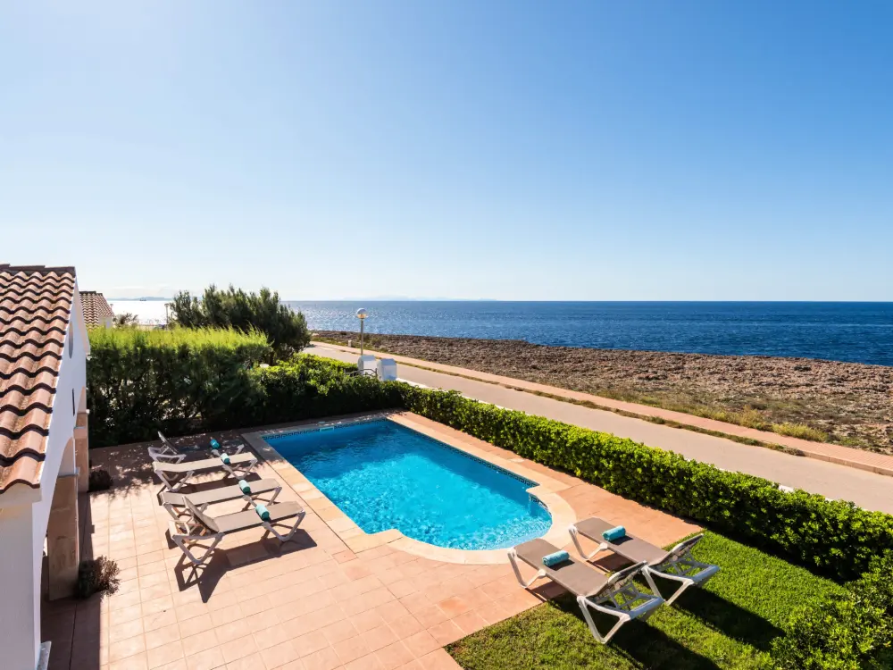 Maison de Vacances Cap d'Artrutx