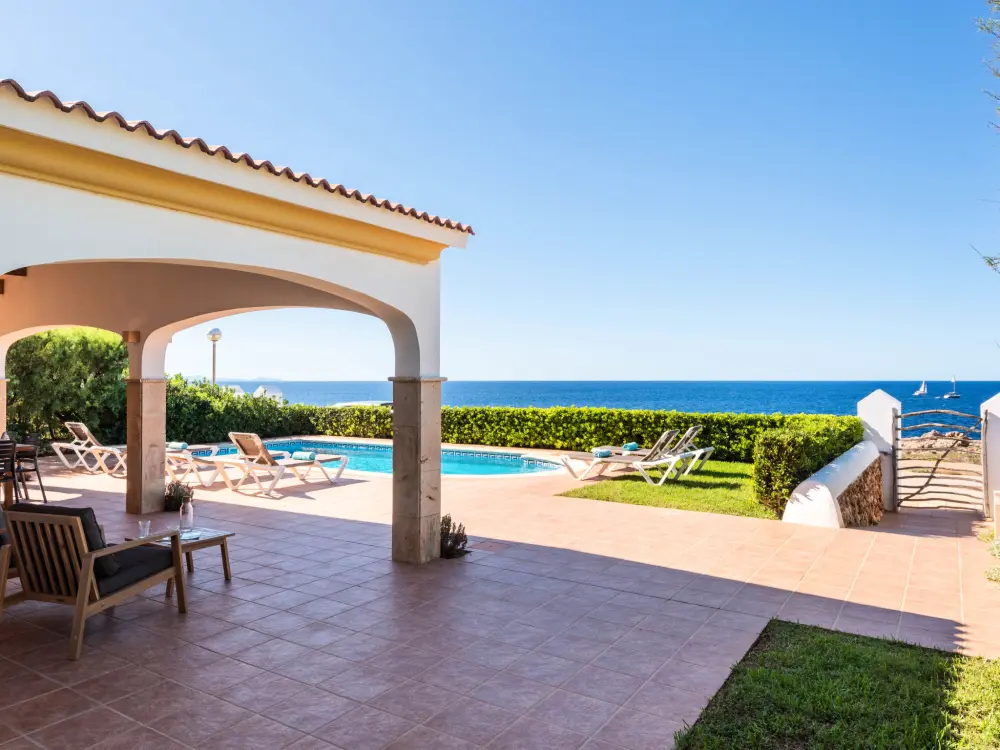 Maison de Vacances Cap d'Artrutx