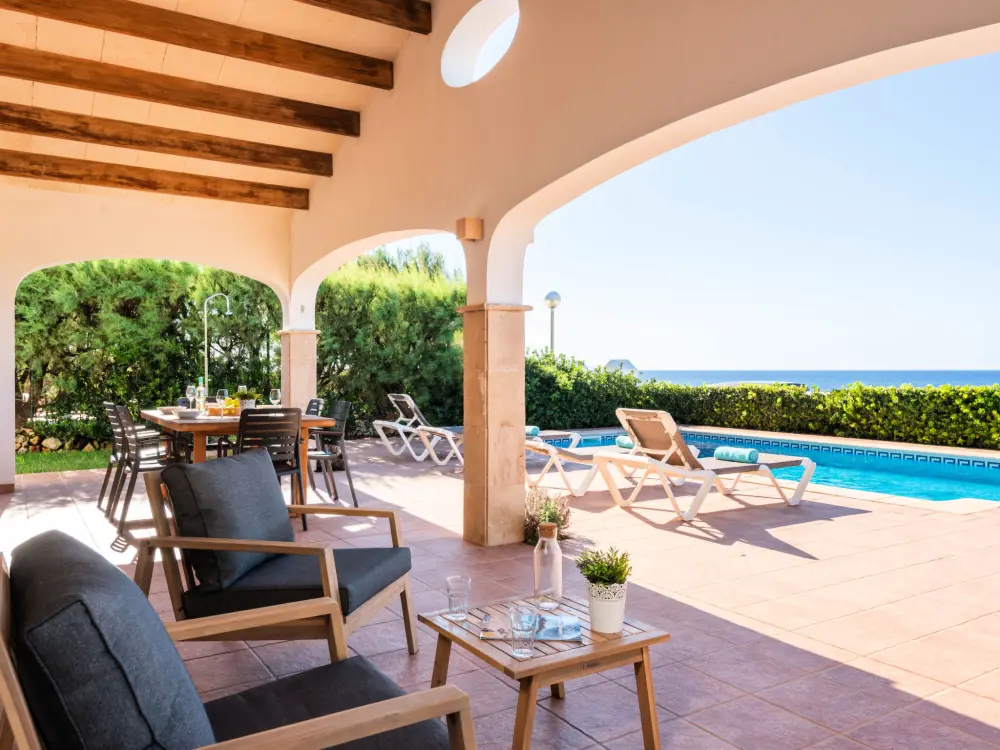Maison de Vacances Cap d'Artrutx