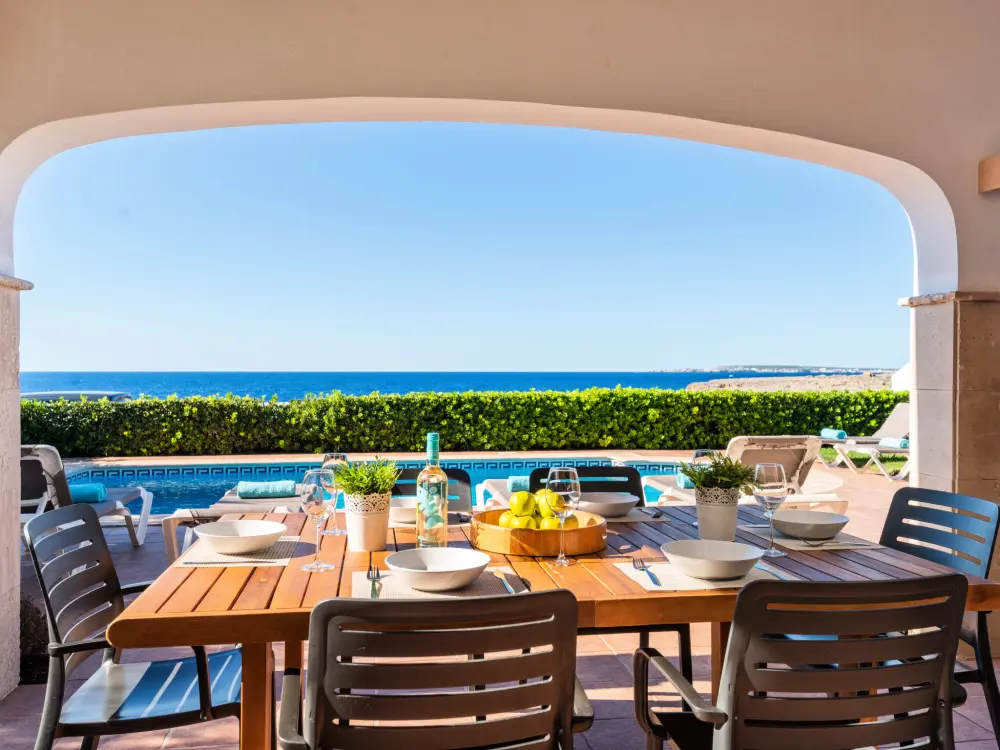 Maison de Vacances Cap d'Artrutx