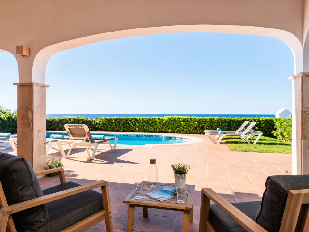 Maison de Vacances Cap d'Artrutx
