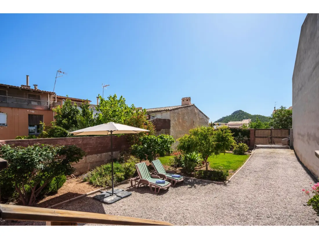 Maison de Vacances Capdepera