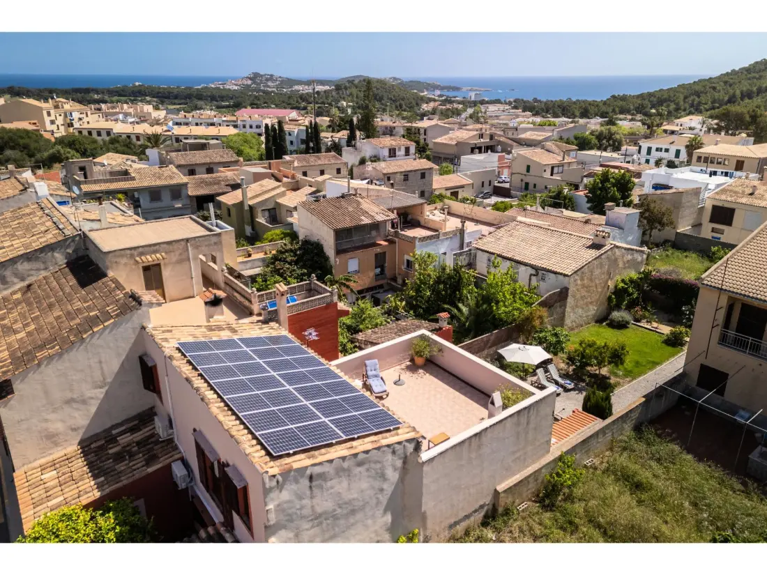 Maison de Vacances Capdepera