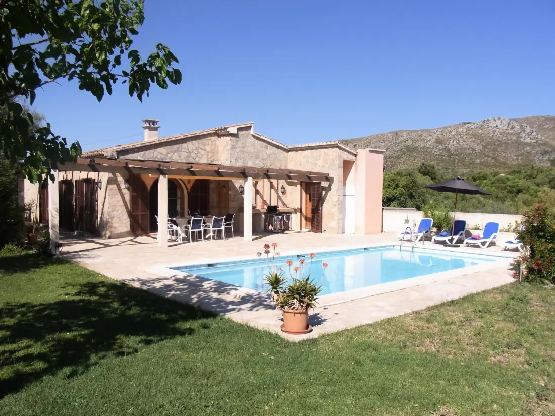 Maison de Vacances Capdepera