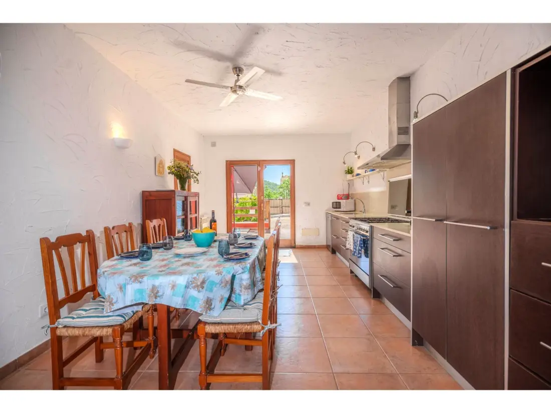 Maison de Vacances Capdepera