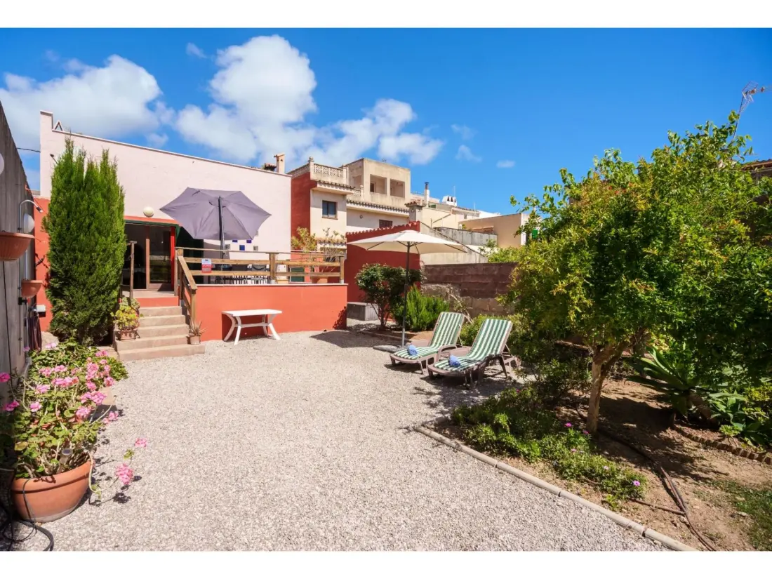 Maison de Vacances Capdepera
