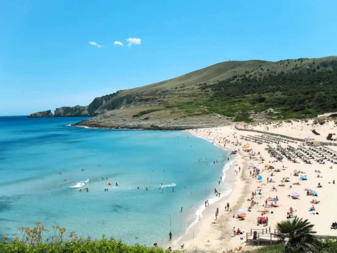 Maison de Vacances Capdepera