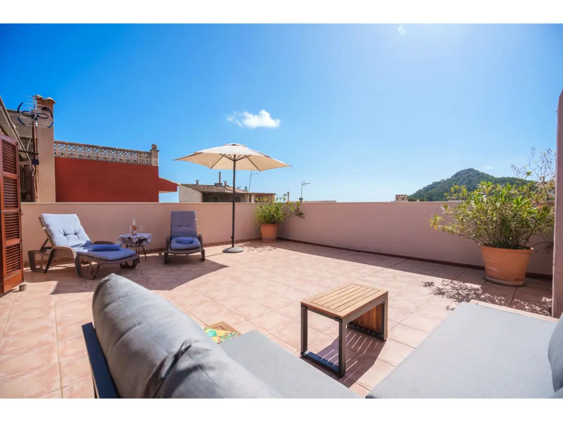 Maison de Vacances Capdepera