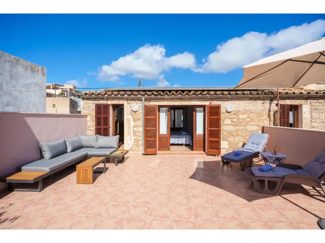 Maison de Vacances Capdepera