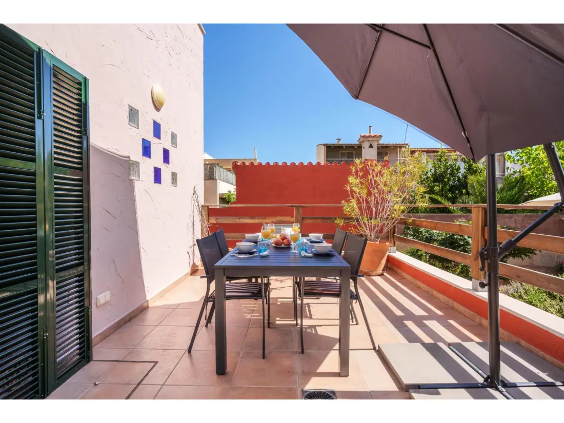 Maison de Vacances Capdepera