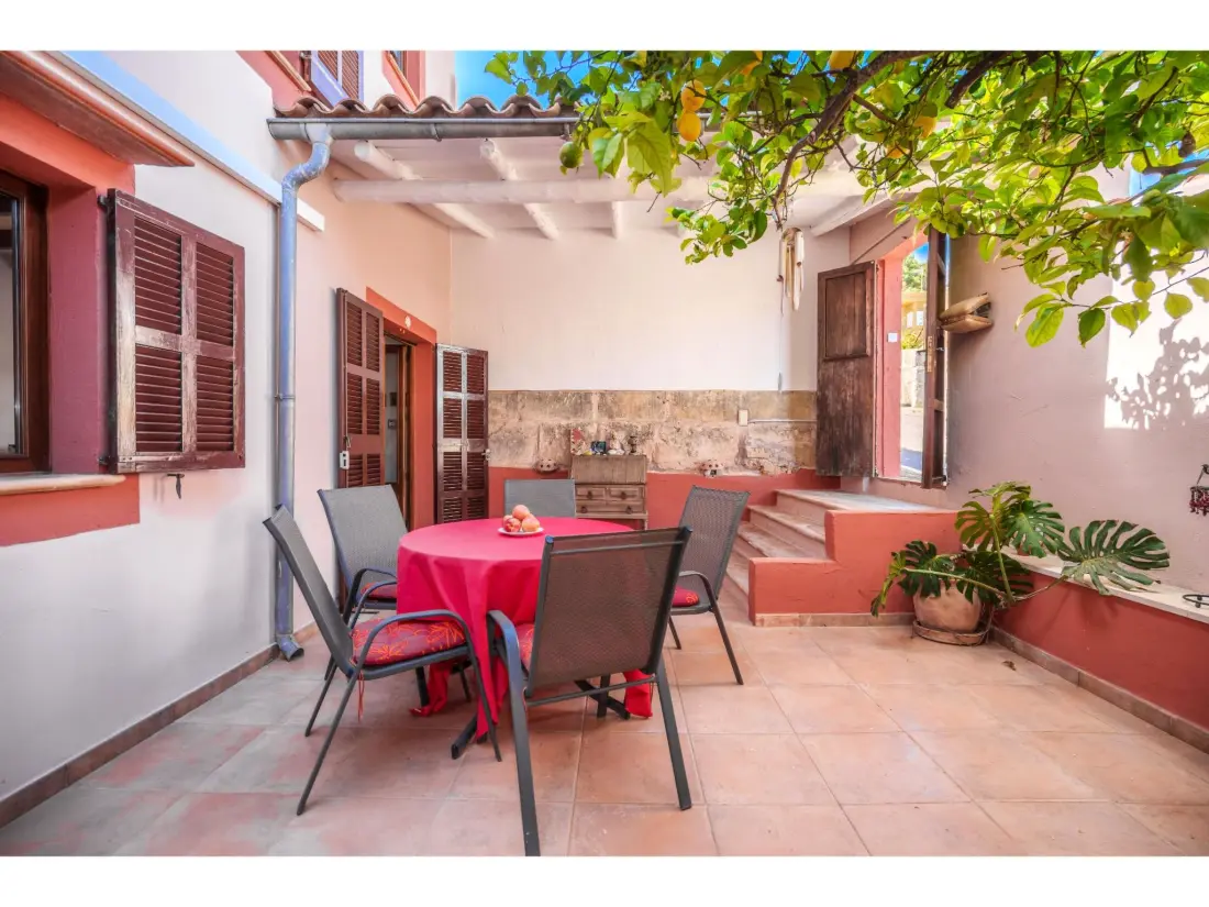 Maison de Vacances Capdepera