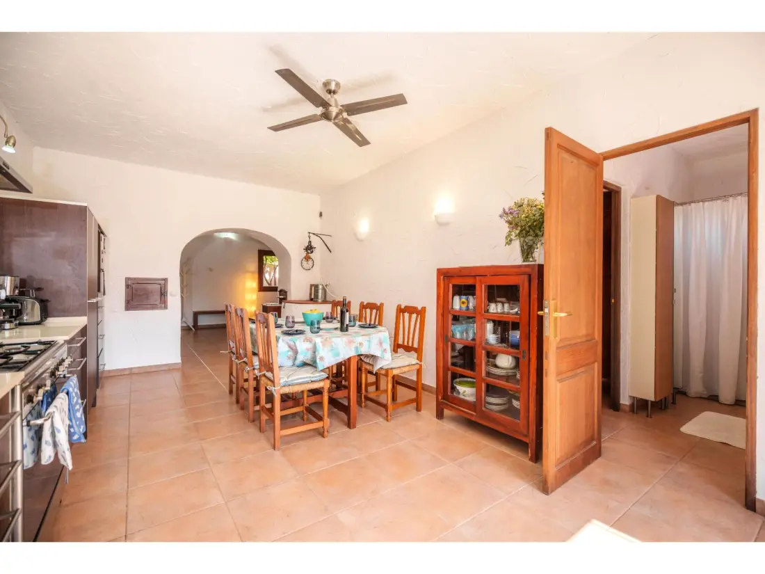Maison de Vacances Capdepera