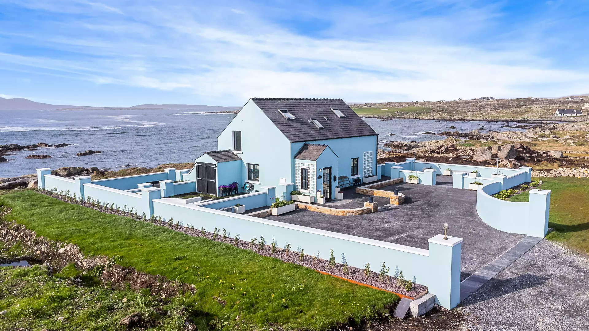 Mobil Home - Bungalow - Cottage À Carna Galway - - Carna Galway - 1