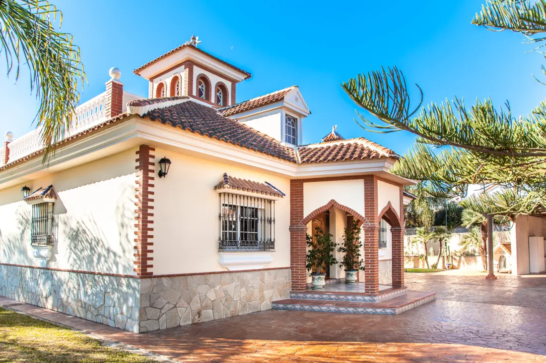 Maison à Cartama
