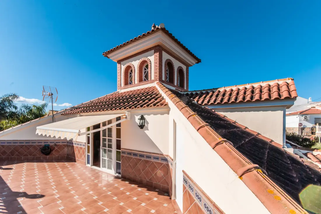 Maison à Cartama
