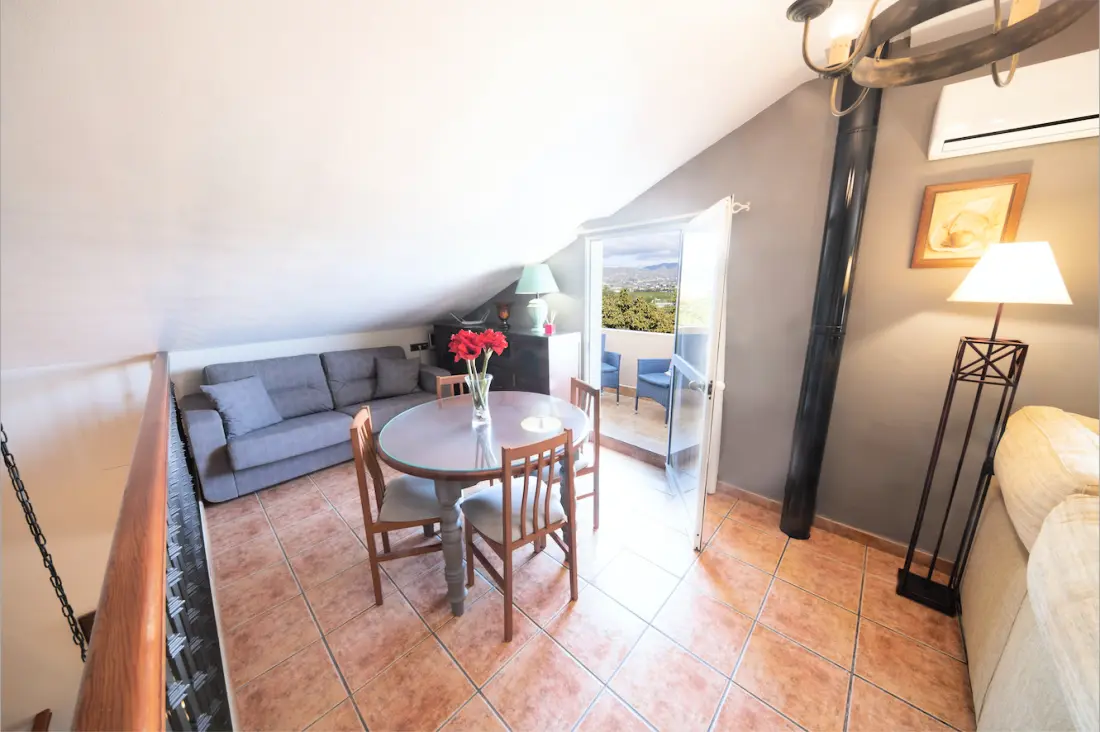 Maison à Cartama