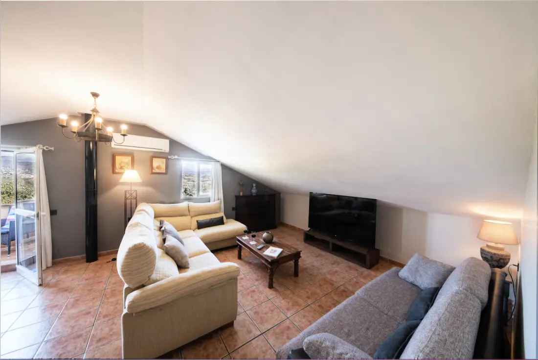 Maison à Cartama