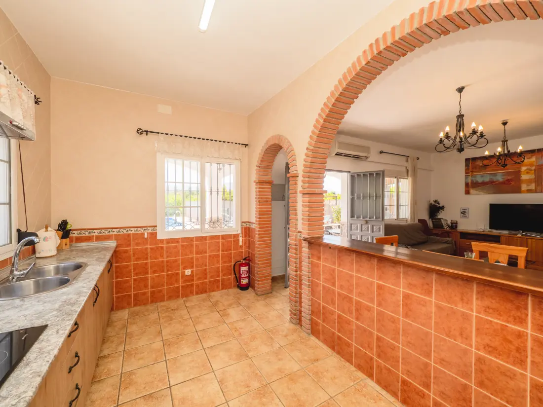 Maison à Cartama