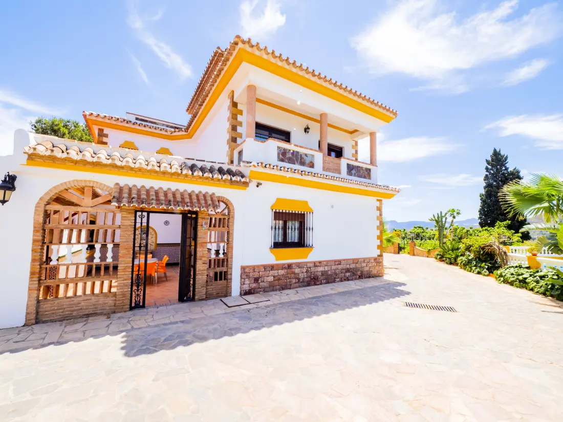 Maison à Cartama