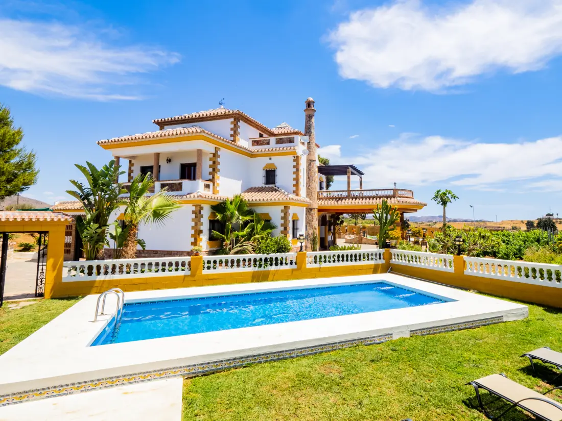 Maison à Cartama