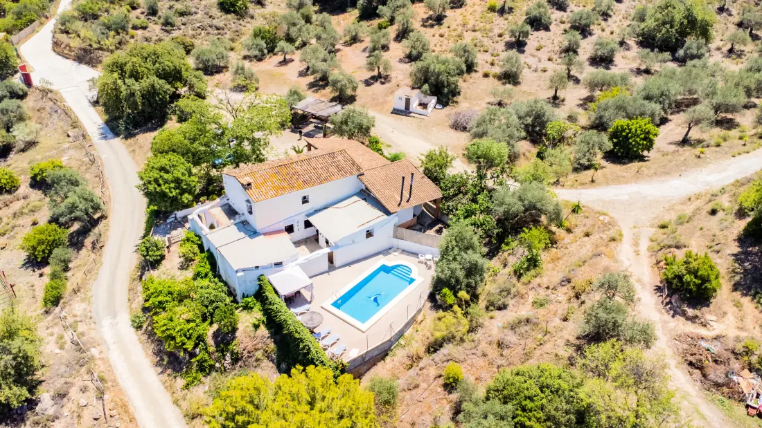Maison à Cartama