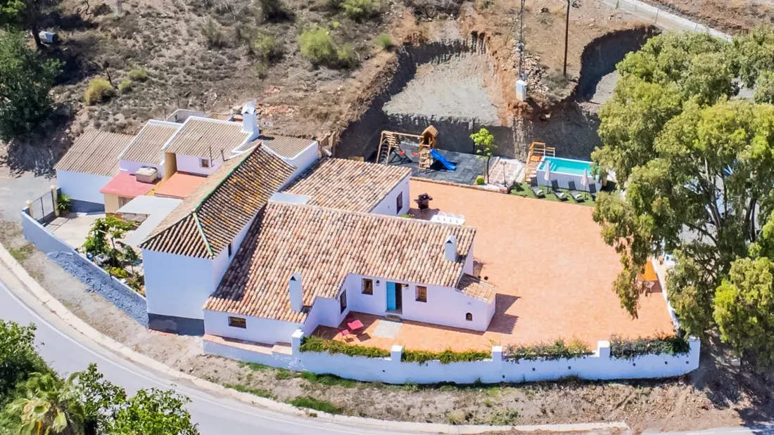 Maison à Cartama