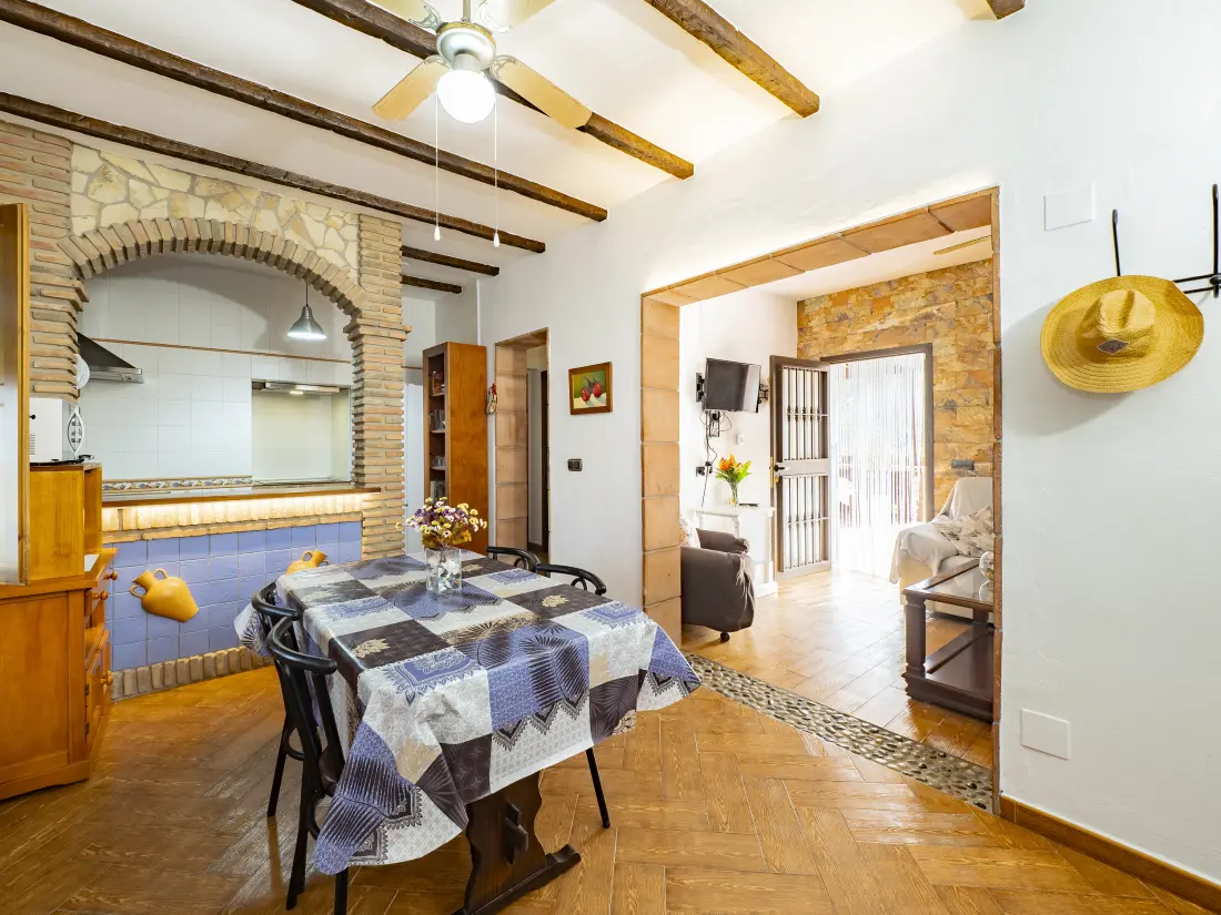 Maison à Cartama