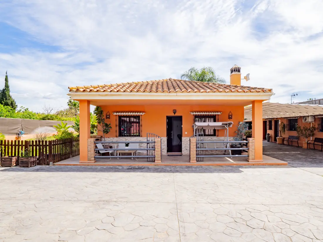 Maison à Cartama