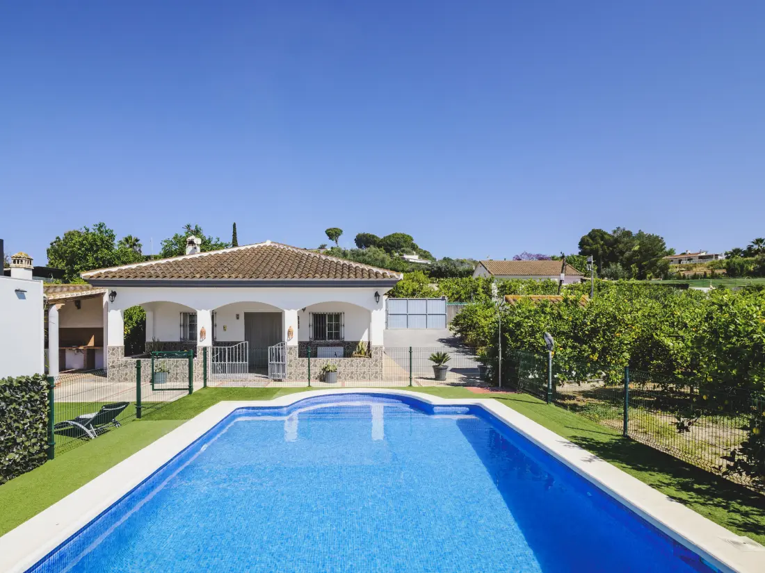 Maison à Cartama