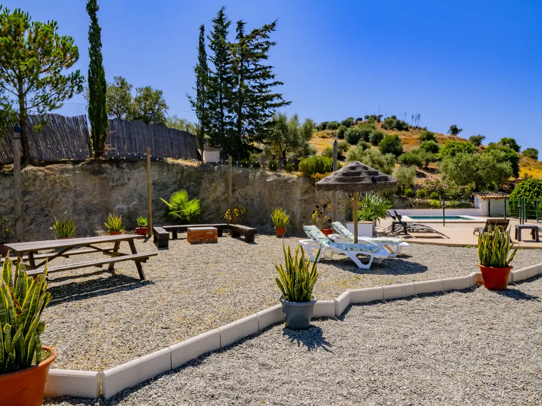 Maison à Cartama