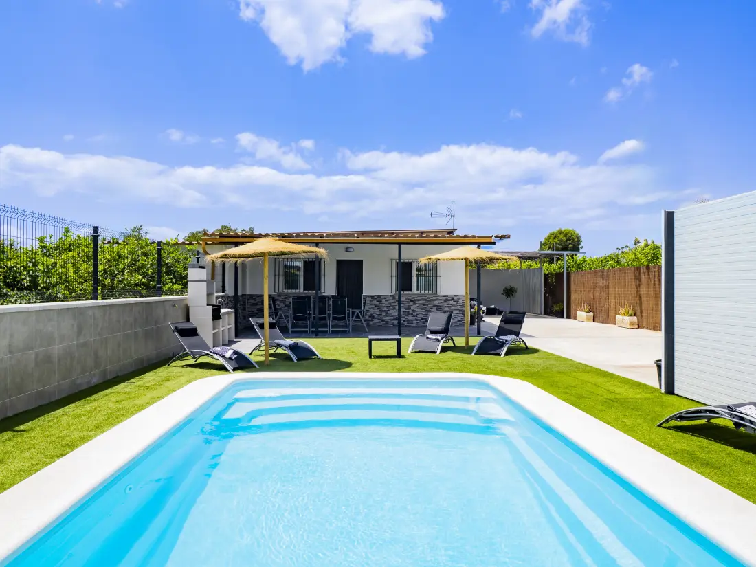 Maison à Cartama