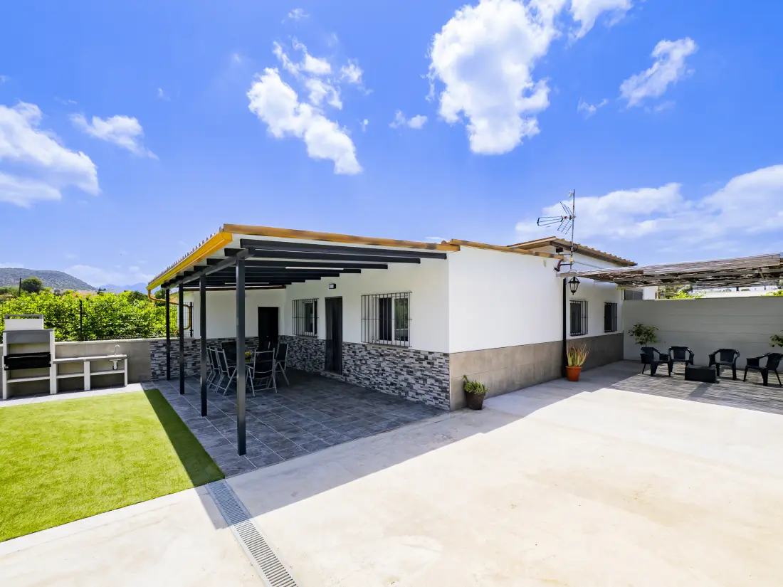 Maison à Cartama