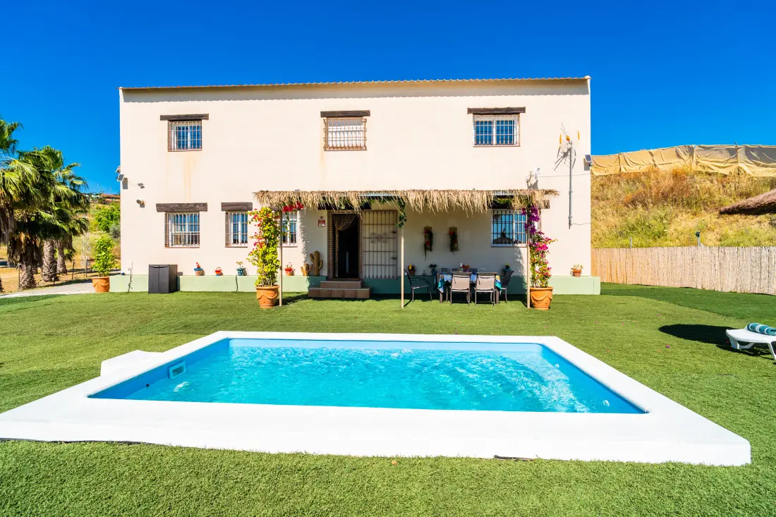 Maison à Cartama