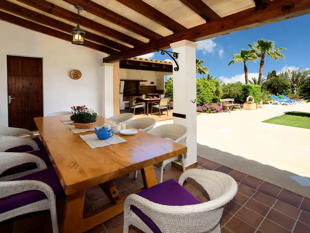 Maison de Vacances Cas Concos des Cavaller