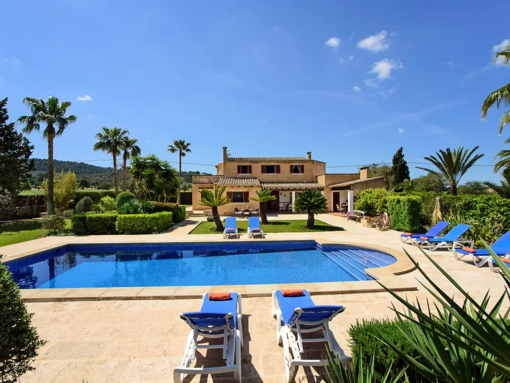 Maison de Vacances Cas Concos des Cavaller