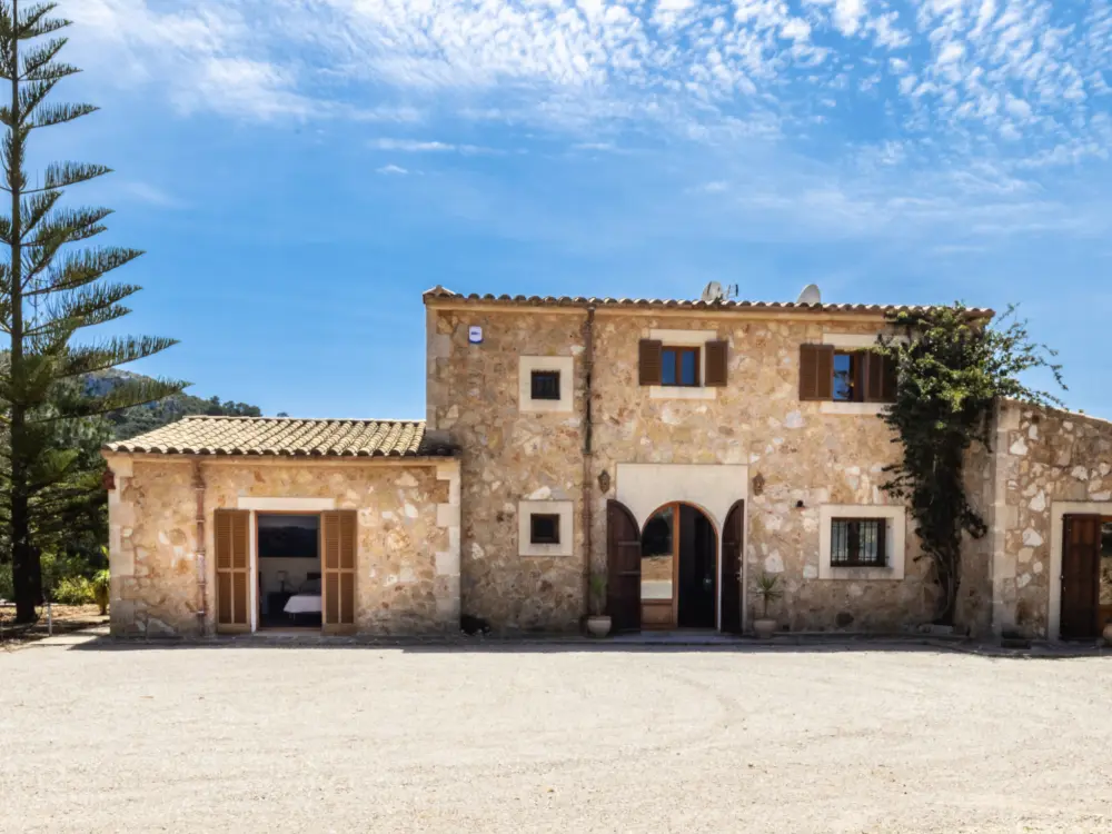 Maison de Vacances Cas Concos des Cavaller