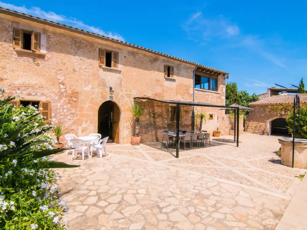 Maison de Vacances Cas Concos des Cavaller