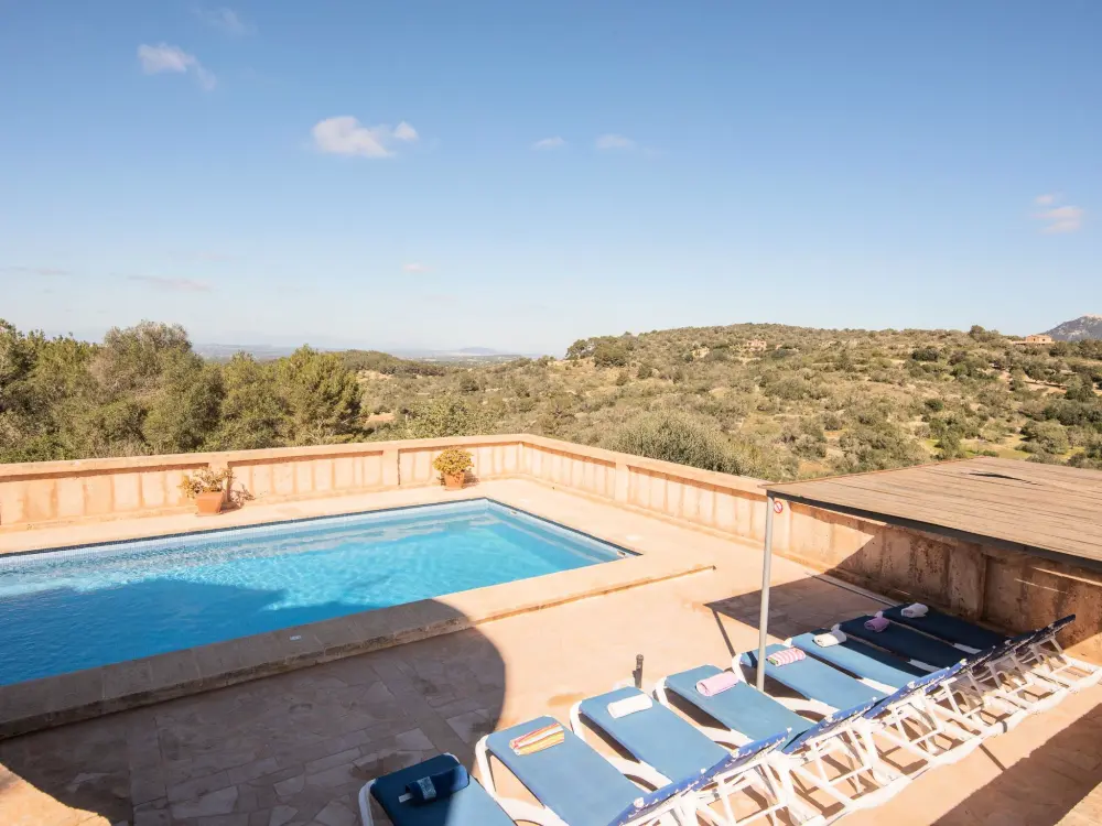 Maison de Vacances Cas Concos des Cavaller