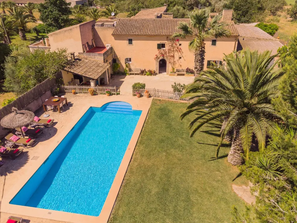 Maison de Vacances Cas Concos des Cavaller