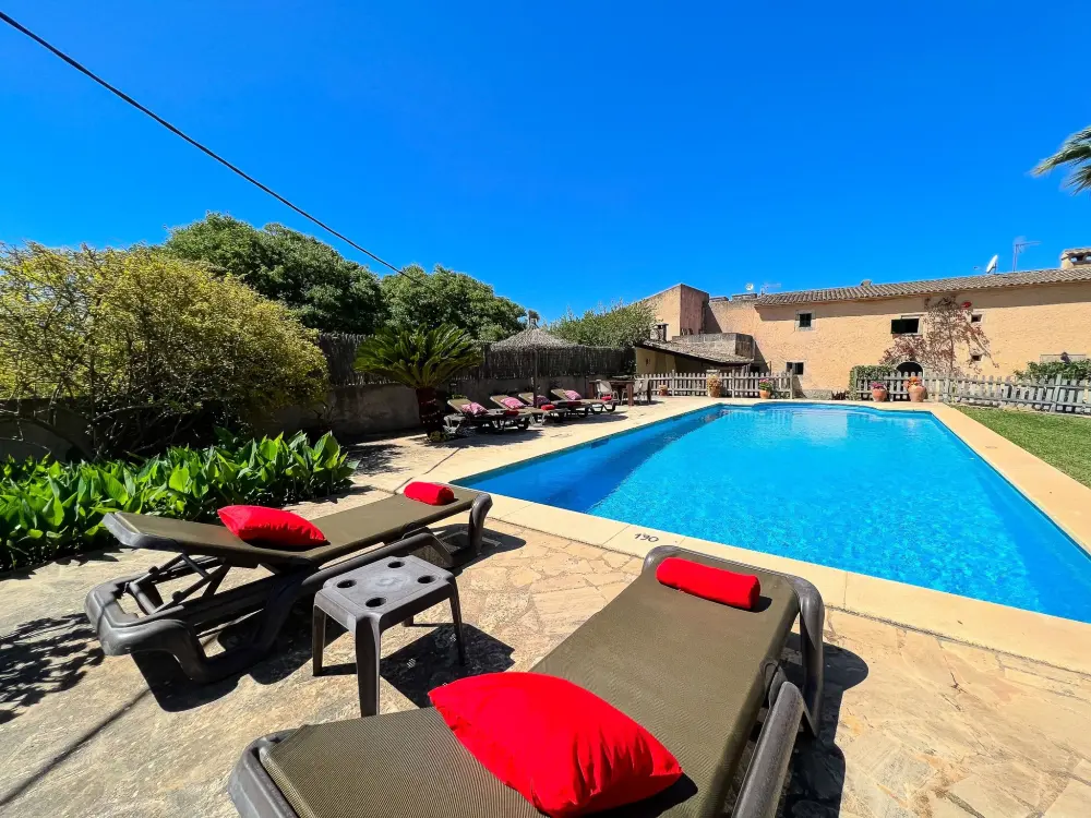 Maison de Vacances Cas Concos des Cavaller